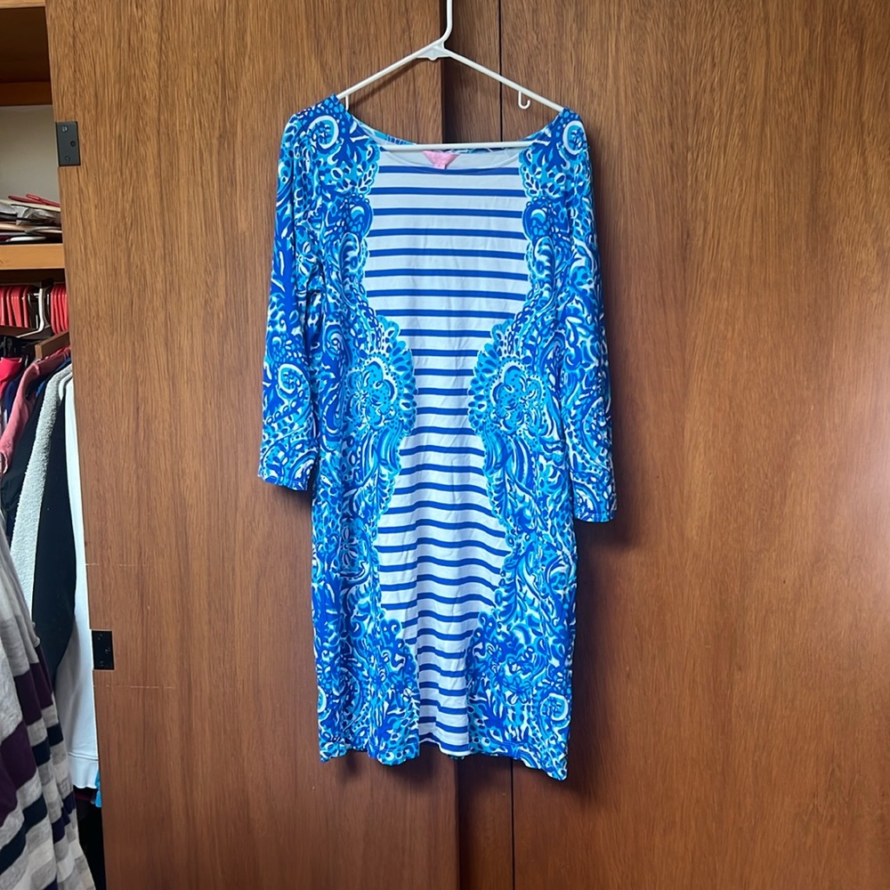 Lilly dress size XL NWT